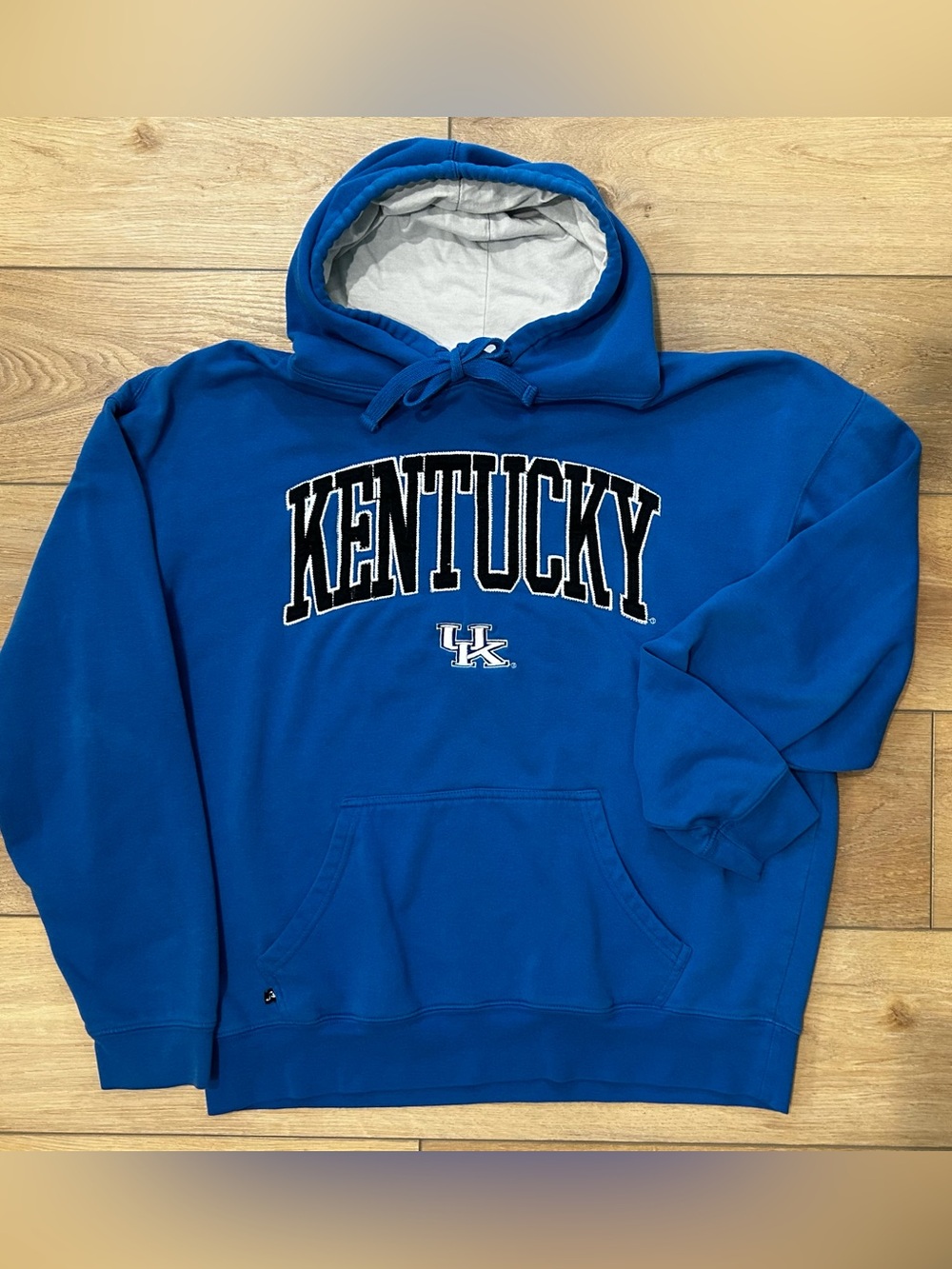Men’s Kentucky Wildcats Hoodie LG